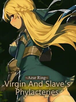 Azur Ring: Virgin and Slave's Phylacteries cover art
