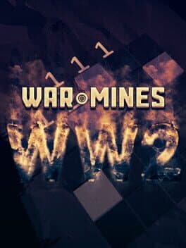 War Mines: WW2 cover art