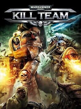 Warhammer 40,000: Kill Team cover art
