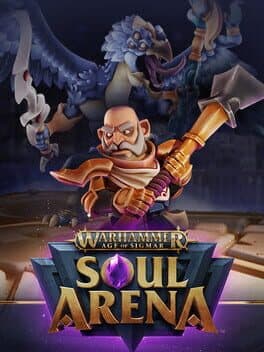 Warhammer Age of Sigmar: Soul Arena cover art