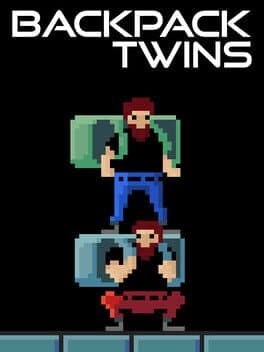 Backpack Twins cover art