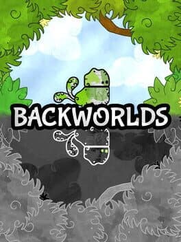 Backworlds cover art
