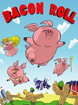 Bacon Roll cover art