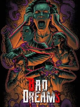 Bad Dreams cover art