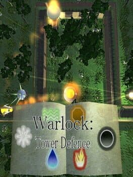 Warlock: Tower Defence cover art