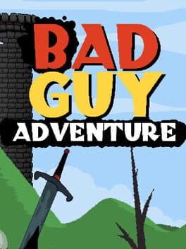 Bad Guy Adventure cover art