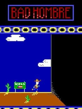 Bad Hombre cover art