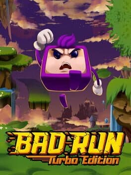 Bad Run: Turbo Edition cover art