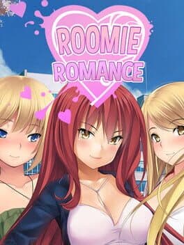 Roomie Romance cover art