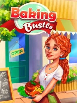 Baking Bustle cover art