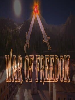 War of Freedom cover art
