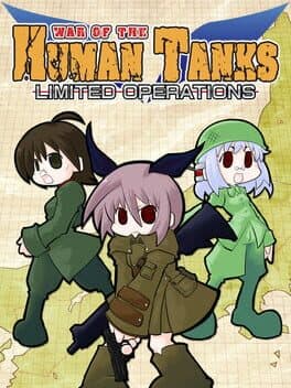 War of the Human Tanks: Limited Operations cover art