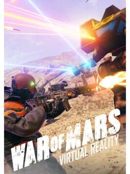 War of the Mars cover art