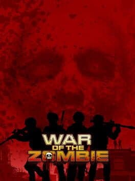 War of the Zombie cover art