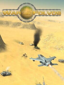War on Folvos cover art