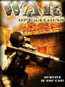War Operations cover art