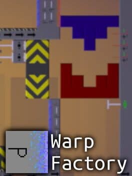 Warp Factory cover art
