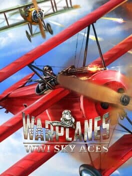 Warplanes: WW1 Sky Aces cover art