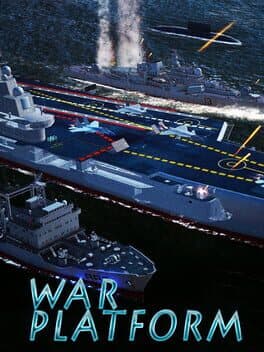 War Platform cover art