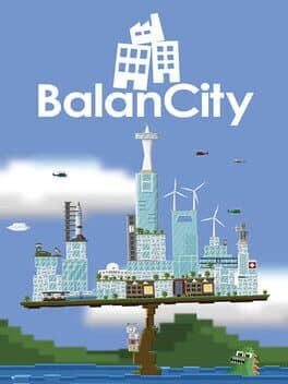 BalanCity cover art