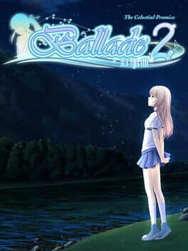 Ballade2: the Celestial Promise cover art