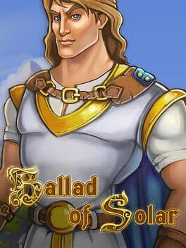 Ballad of Solar cover art