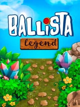 Ballista Legend cover art