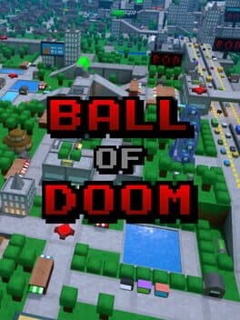 Ball of Doom cover art