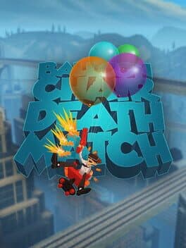Balloon Chair Death Match cover art