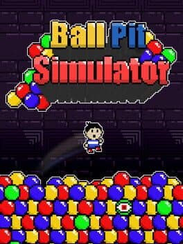 Ball Pit Simulator cover art