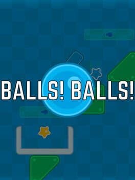 Balls! Balls! cover art
