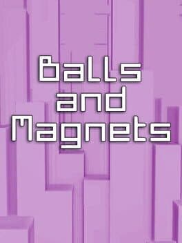 Balls and Magnets cover art