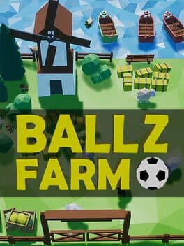 Ballz: Farm cover art