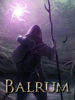 Balrum cover art