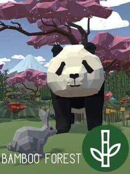 Bamboo Forest cover art