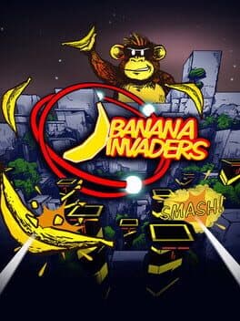 Banana Invaders cover art