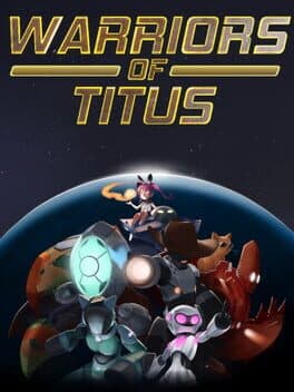 Warriors of Titus cover art