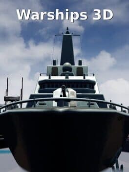 Warships 3D cover art