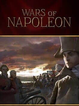 Wars of Napoleon cover art
