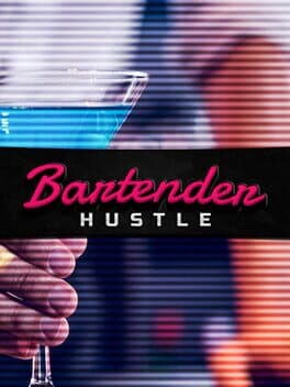 Bartender Hustle cover art