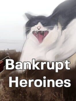 Bankrupt Heroines cover art