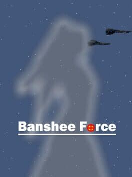 Banshee Force cover art