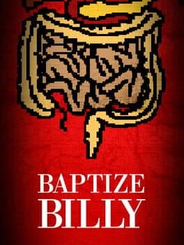 Baptize Billy cover art