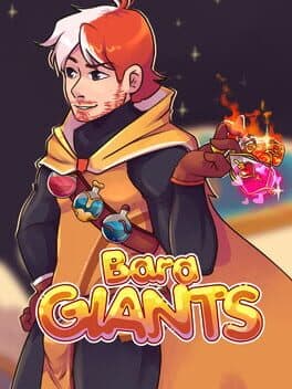 Bara Giants cover art
