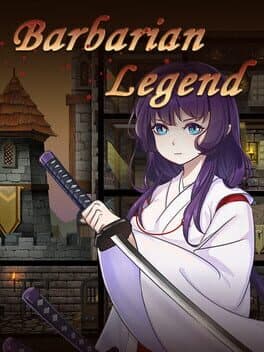 Barbarian Legend cover art