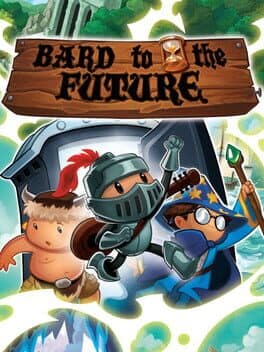 Bard to the Future cover art