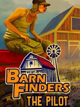 BarnFinders: The Pilot cover art