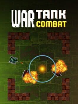 War Tank Combat cover art
