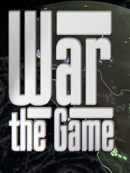 War, the Game cover art