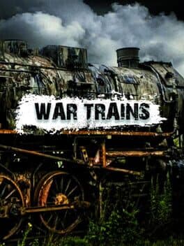 War Trains cover art